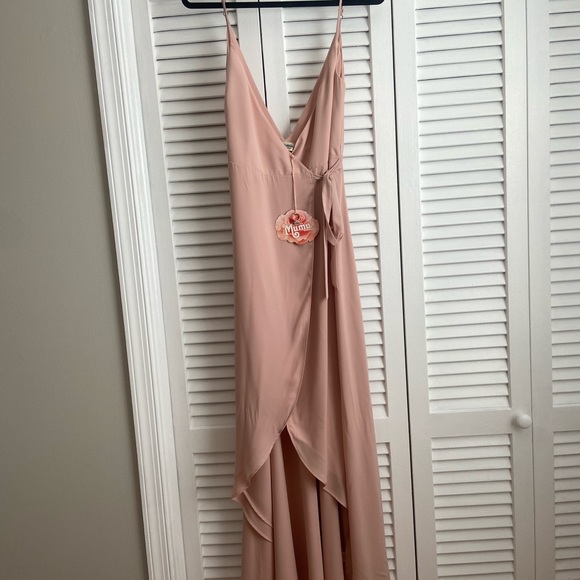 Show Me Your MuMu Bridesmaids Dress - Picture 1 of 6